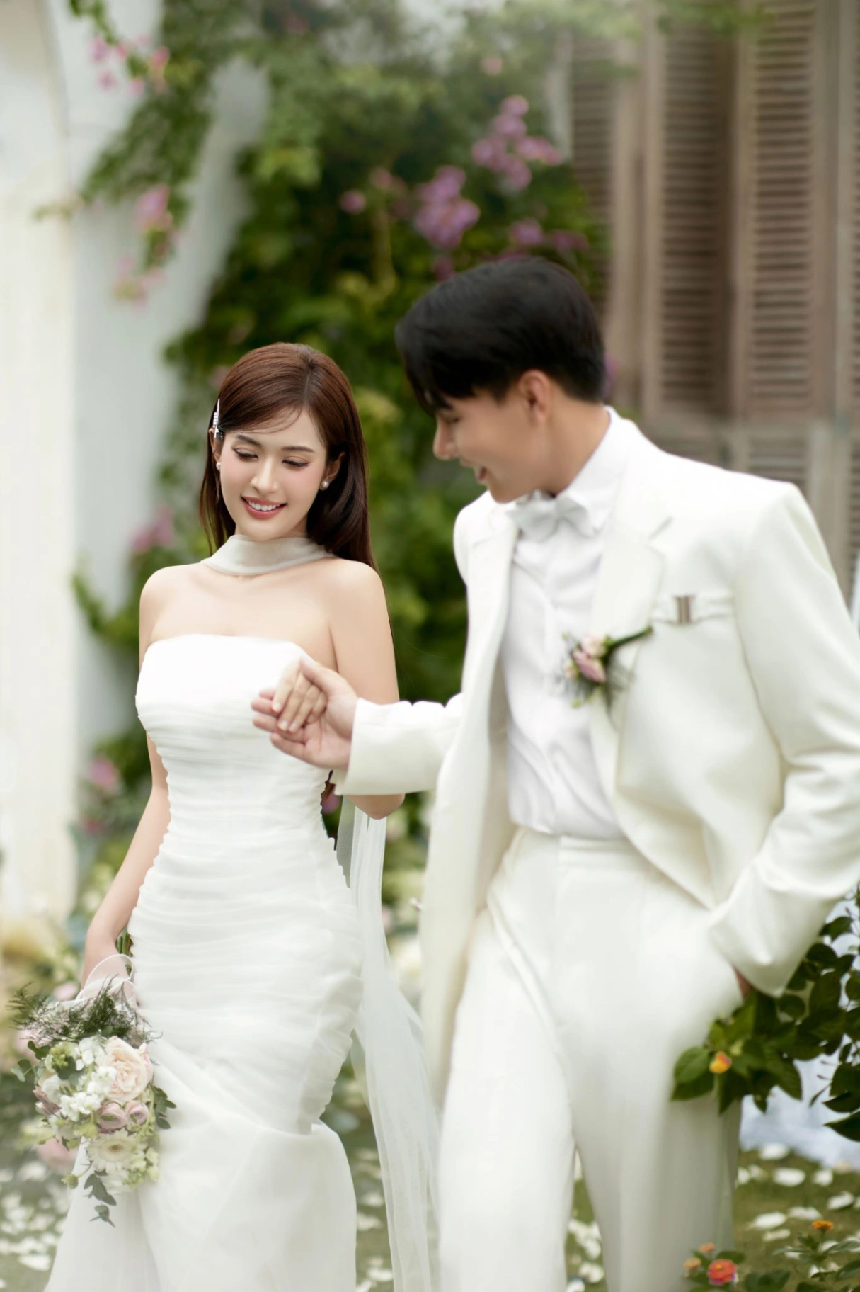 Đức Duy & Thanh Hà