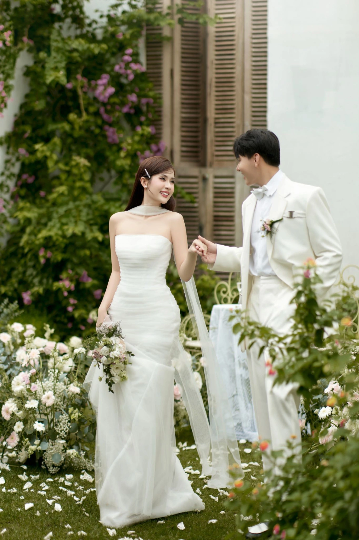Đức Duy & Thanh Hà
