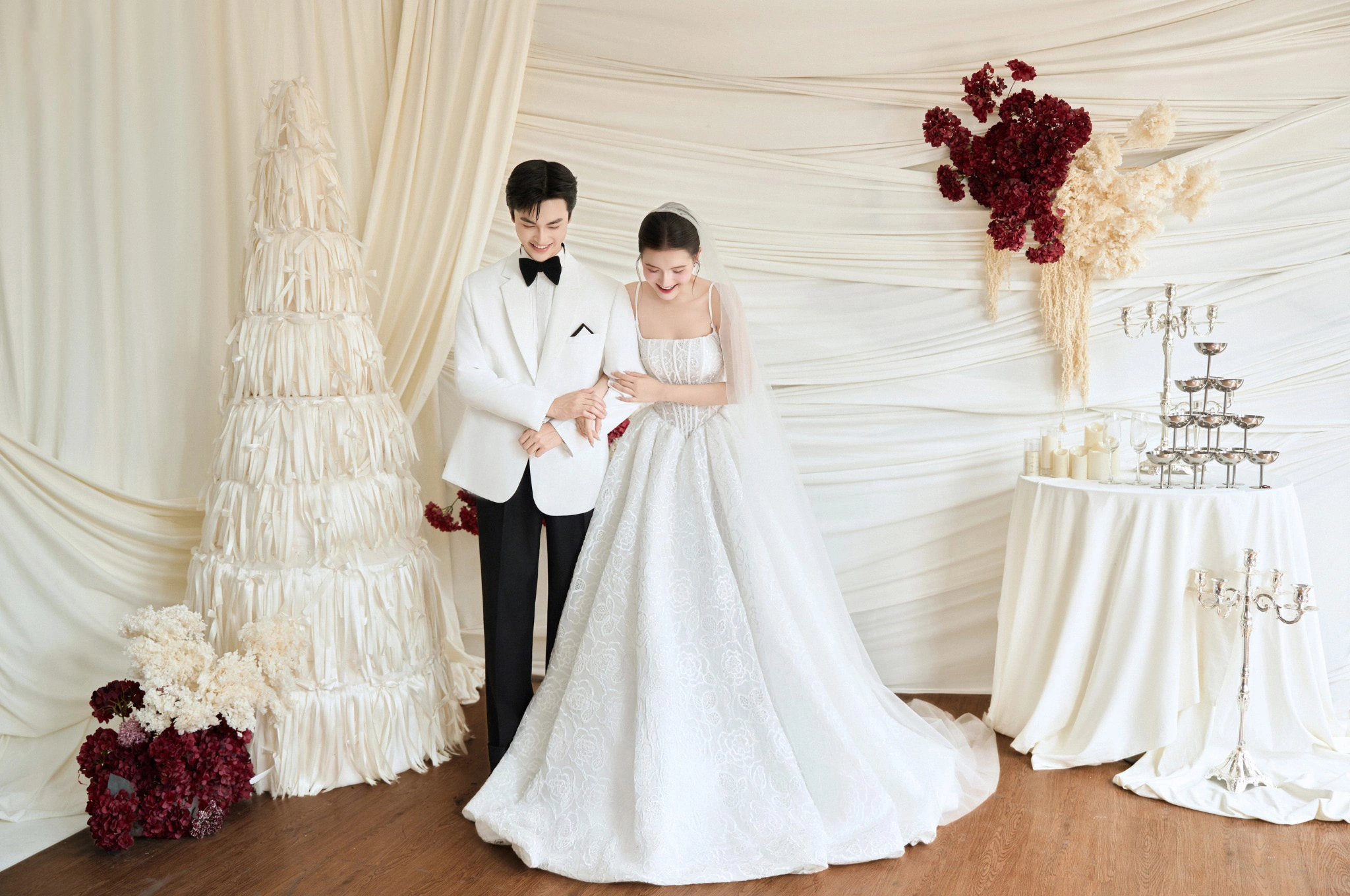 Minh Quân & Phương Thảo