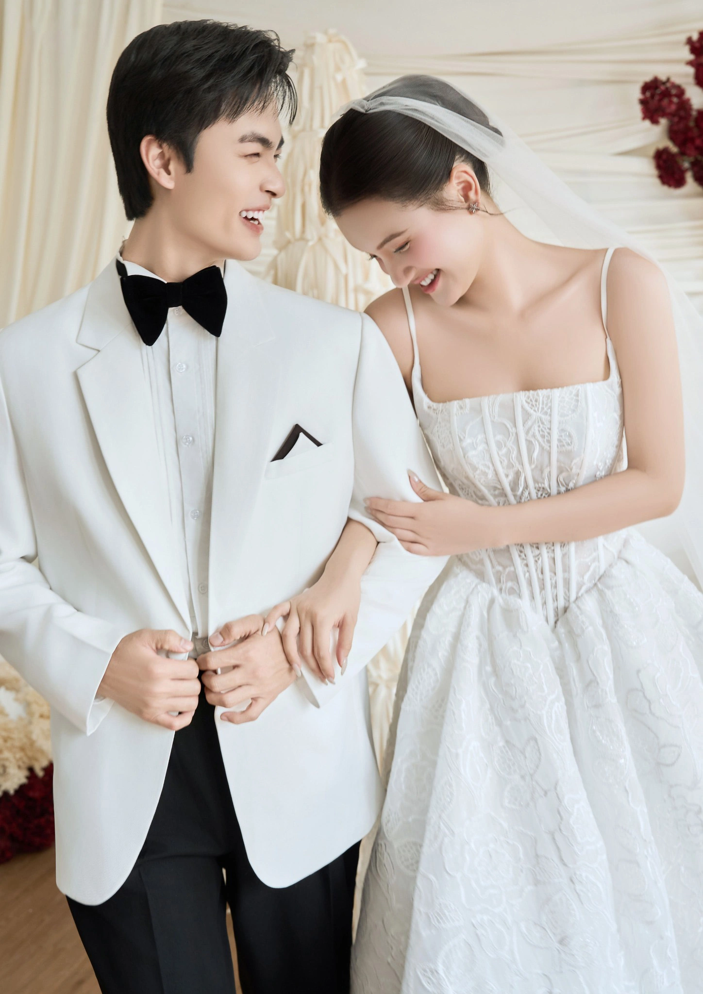 Đức Duy & Thanh Hà